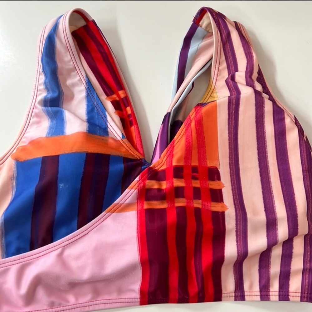 Nani Swim Top